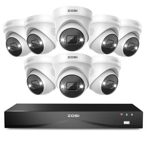 Zosi 8mp uhd - zosi,