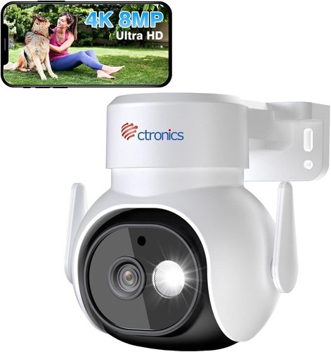 Ctronics 690c 4kw 8mp - ctronics, 4k
