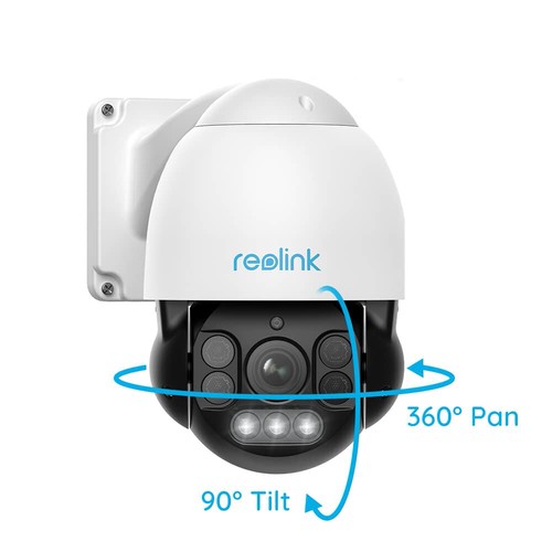 Reolink rlc 823a - reolink, poe