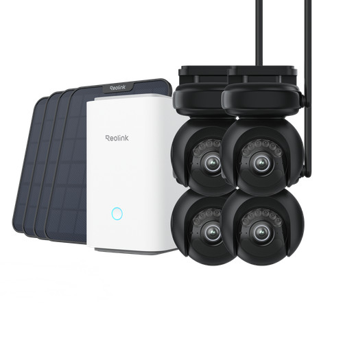 Reolink altas ultra - pt, erste