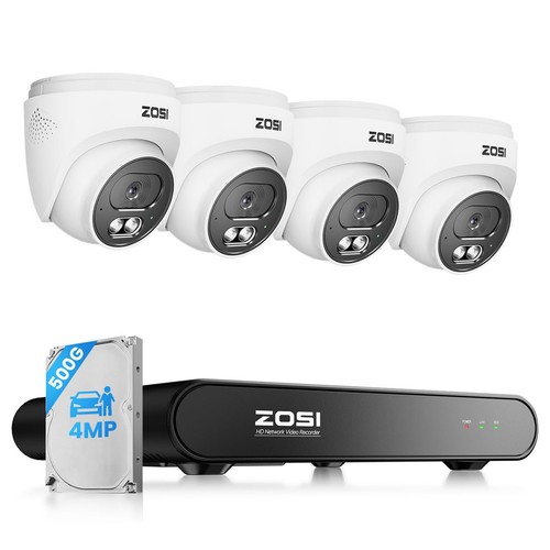 Zosi 4mp poe - zosi,