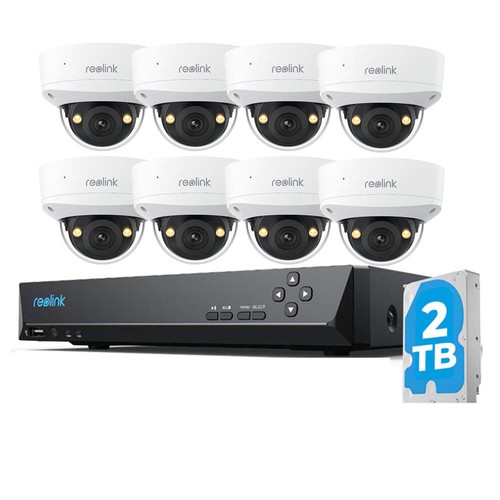 Reolink 12mp poe - reolink,