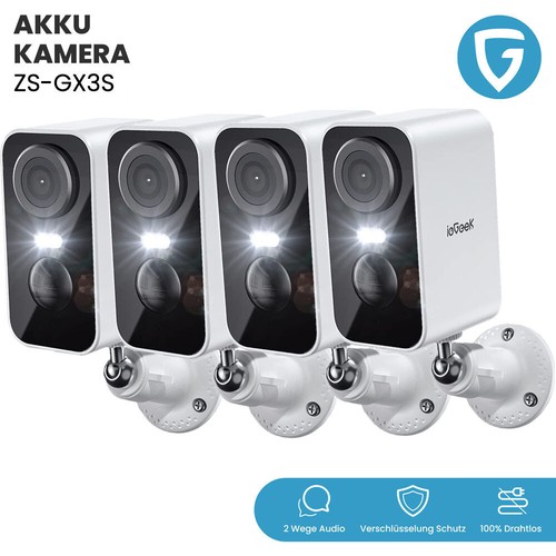 Iegeek 3mp solar - iegeek, 2k/3mp