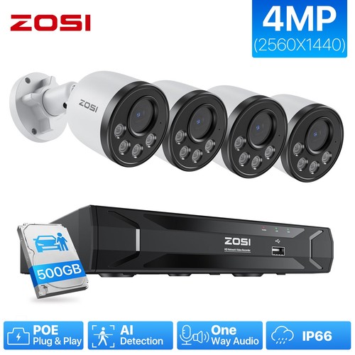 Zosi 4mp poe - zosi,