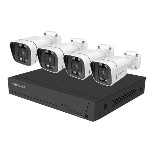Ware foscam fna108e 2t - b-ware, fna108e-b4-2t