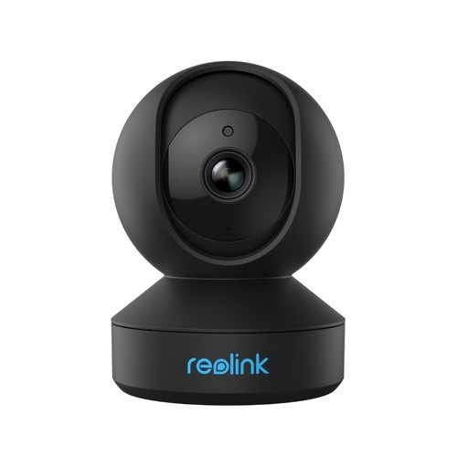 Reolink e1zoom schwarz 5mp - schwarz,