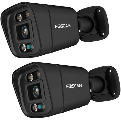 Foscam v8ep schwarz 8 mp - 2,
