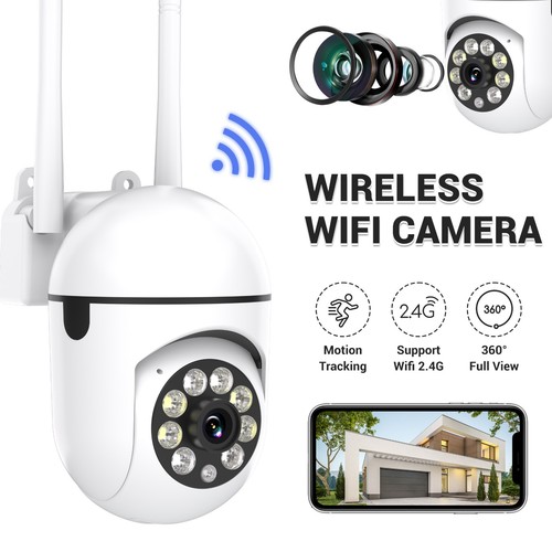 3mp wlan überwachungskamera - wlan,