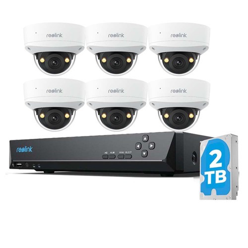Reolink 8mp poe - reolink,
