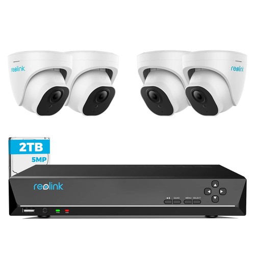 Reolink 8ch 2tb - reolink,