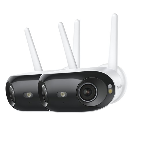 Reolink elite wifi fi 6 - elite, wi-fi
