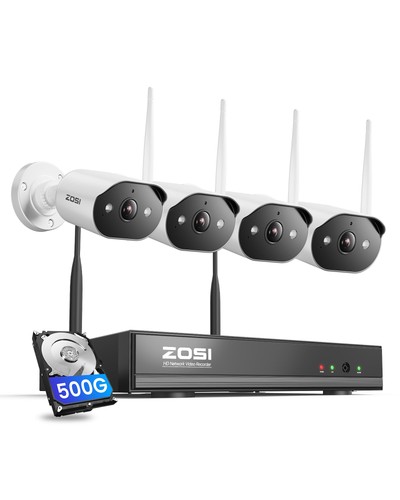 Zosi 3mp wifi6 - zosi,