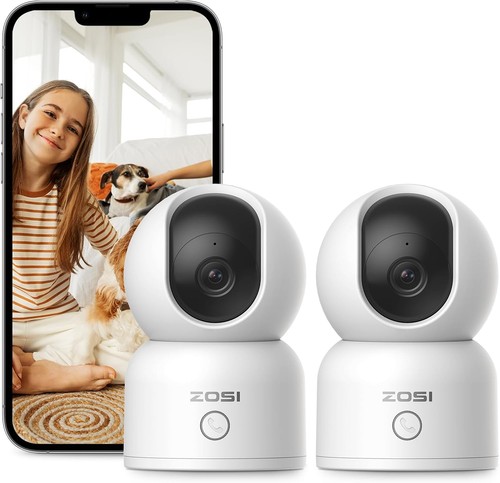Zosi 360 ptz wifi 2mp - ptz,