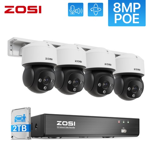 Zosi poe - zosi, 4k
