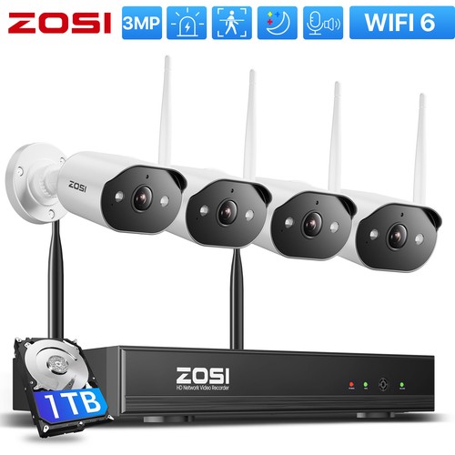 Zosi 3mp wlan - zosi,