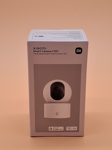 Xiaomi smart camera c301 - xiaomi,