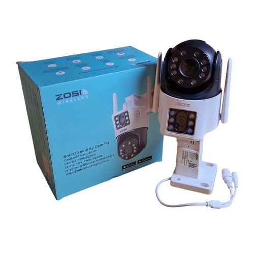 Zosi kamera wlan smart - 💯zosi,