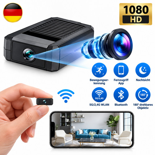 1080p überwachungskamera - 1080p,