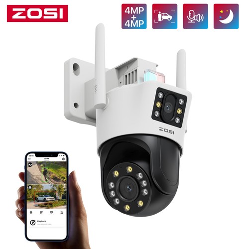 Zosi 8mp wlan - 8mp,