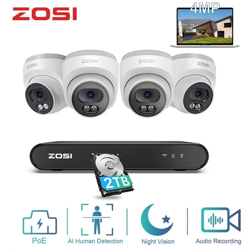 Zosi 4mp poe - zosi,