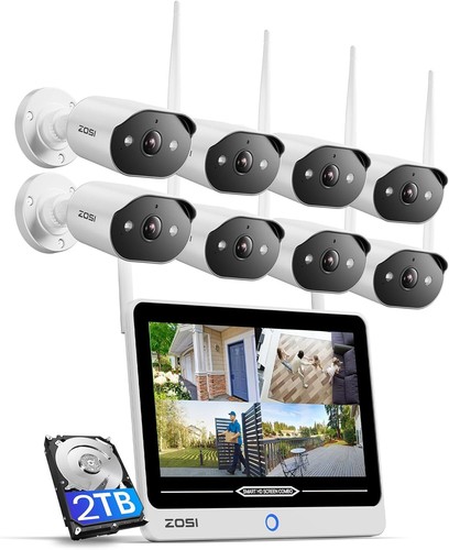 Zosi wifi 3mp - zosi,