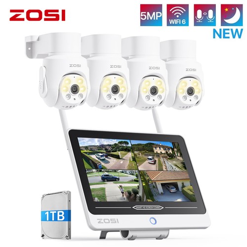 Zosi 5mp wlan - zosi,