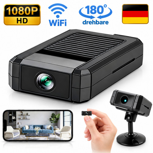 Mini wlan kamera wireless - wlan,