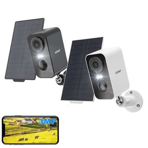 Iegeek 3mp - iegeek, 2k/3mp