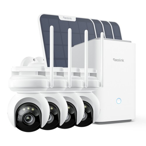 Reolink home hub - reolink, 4×