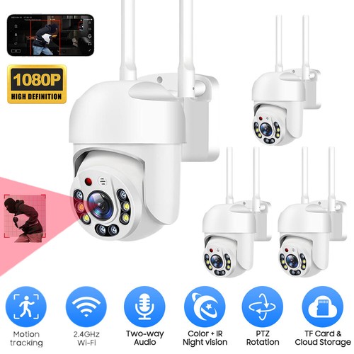 1080p wifi netzwerk camera - 1080p,