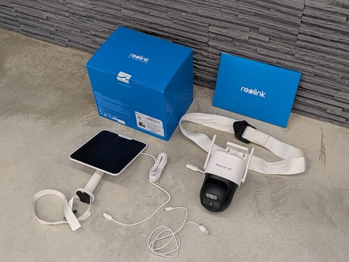 Reolink trackmix series g770 - reolink,
