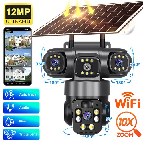 12mp überwachungskamera - 12mp,