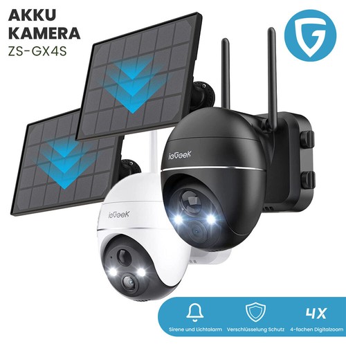Iegeek 5mp überwachungskamera - 5mp,