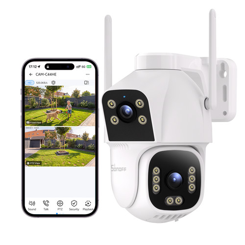 Sonoff 4mp - sonoff, 4mp+4mp